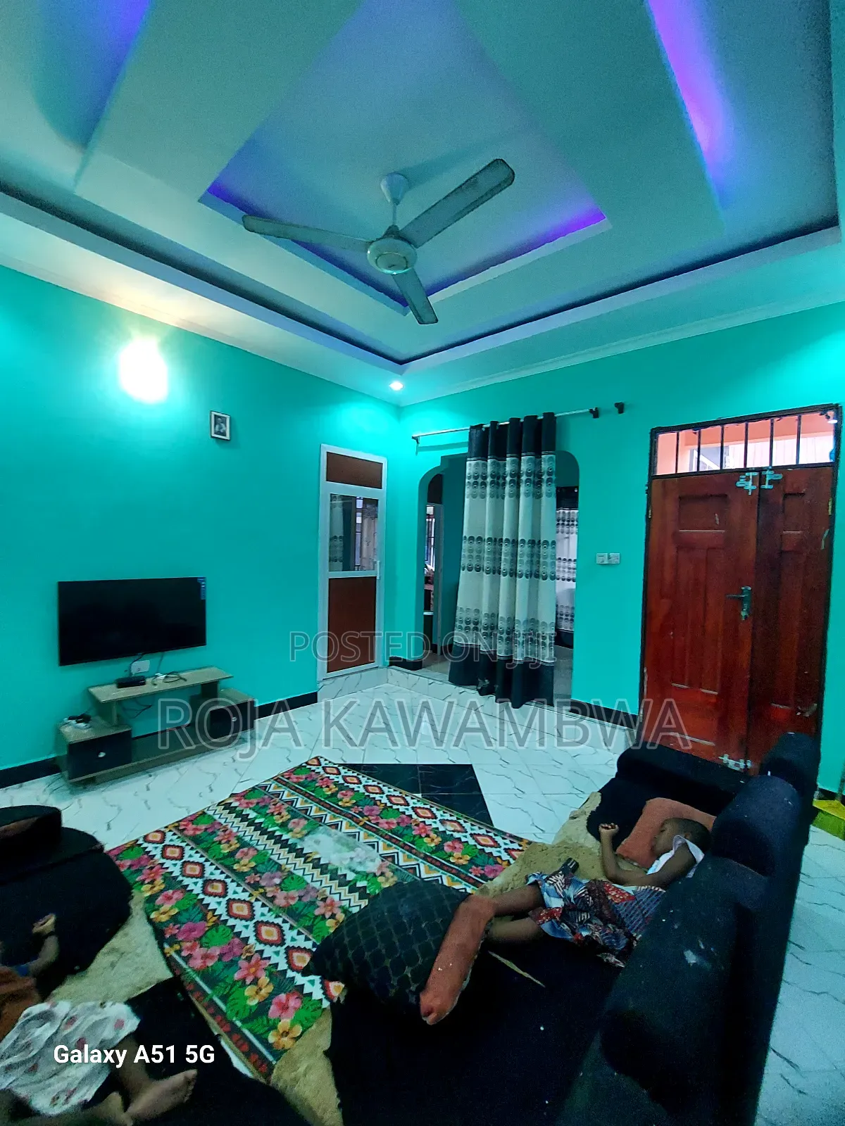5bdrm House in Mkondogwa, Mbagala for rent