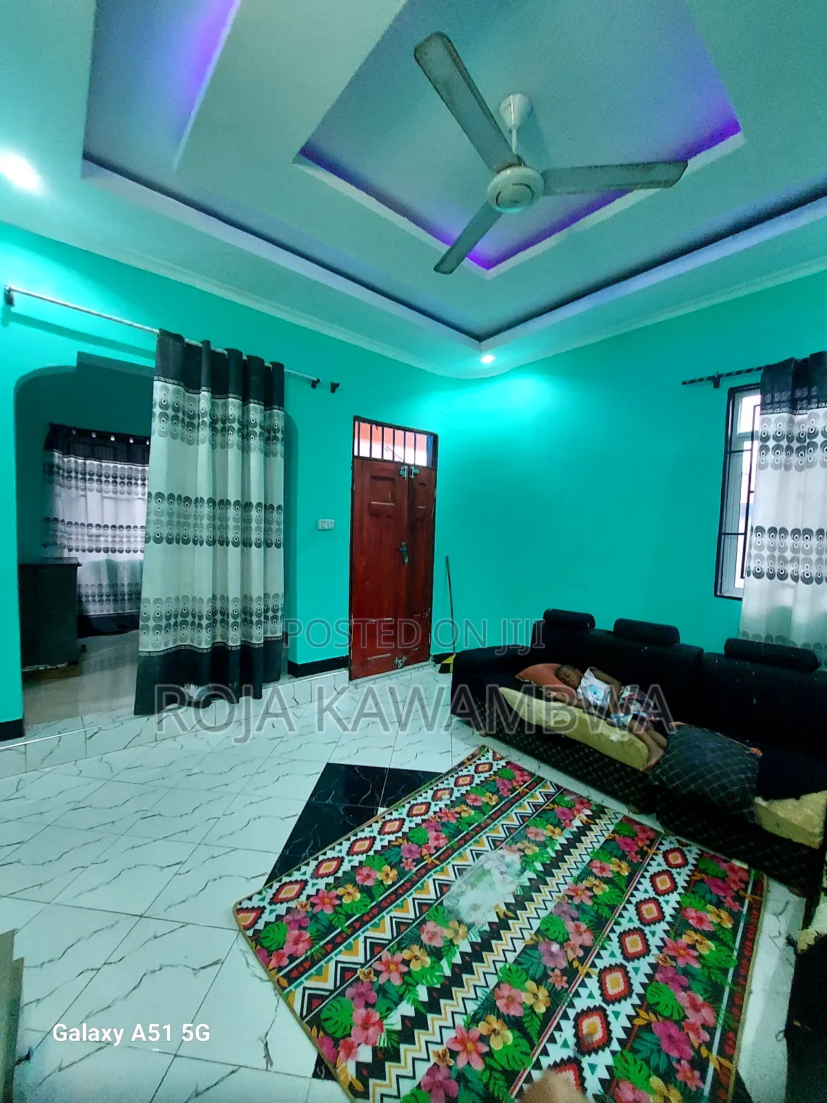 5bdrm House in Mkondogwa, Mbagala for rent