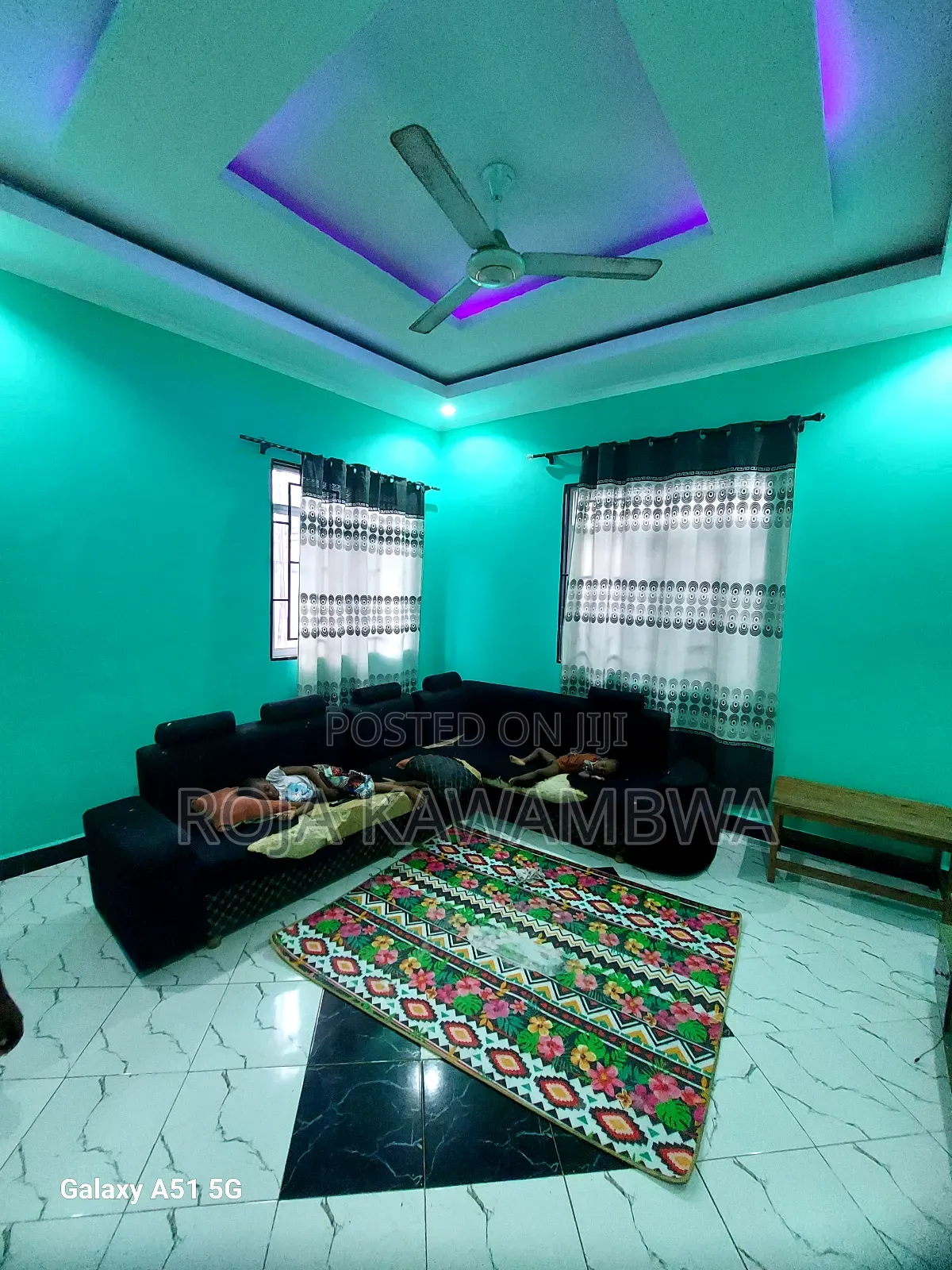 5bdrm House in Mkondogwa, Mbagala for rent