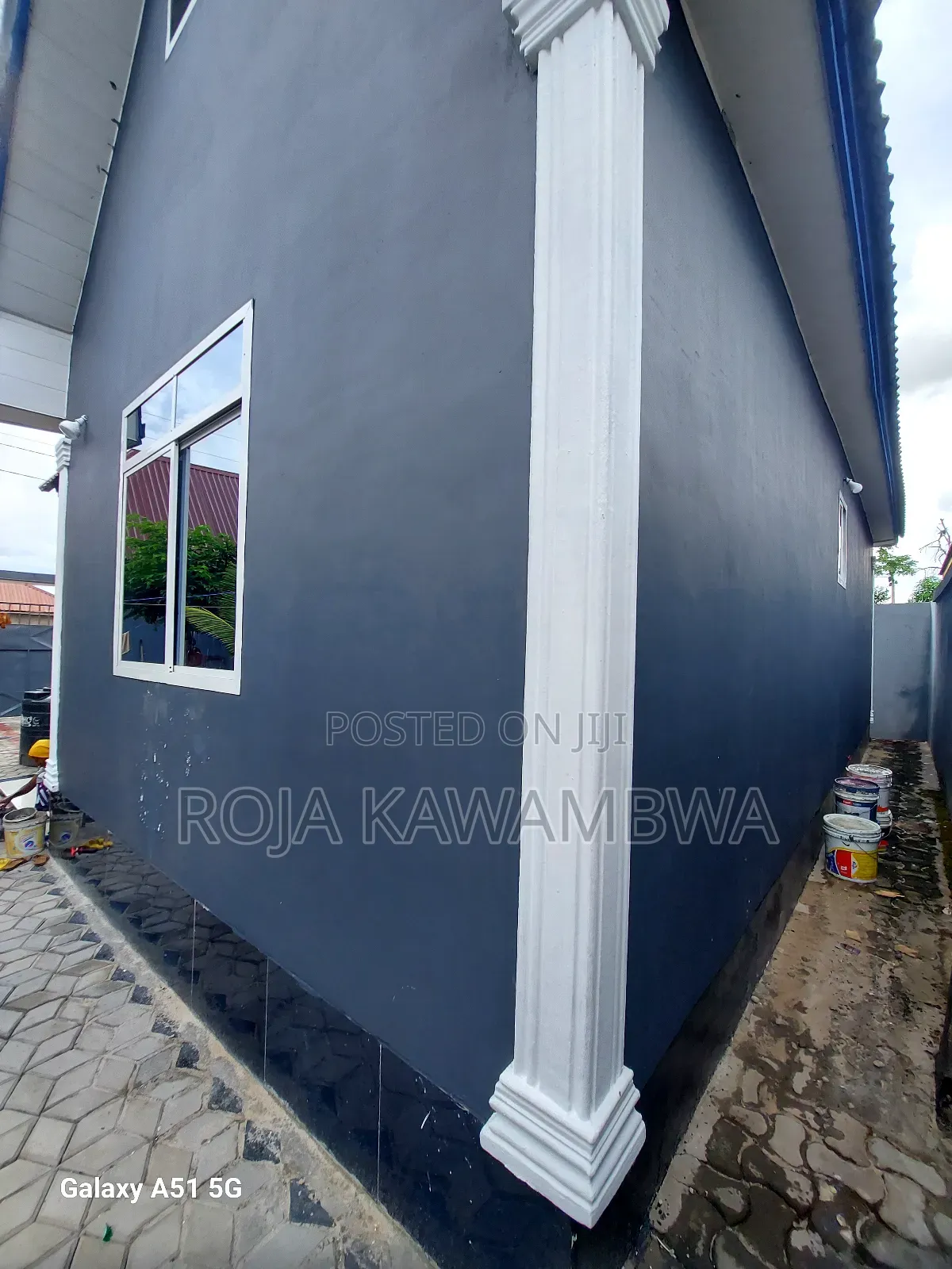 5bdrm House in Mkondogwa, Mbagala for rent