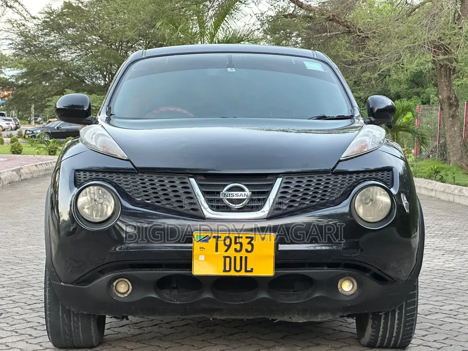 Nissan Juke 2011