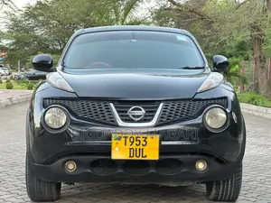 Nissan Juke 2011