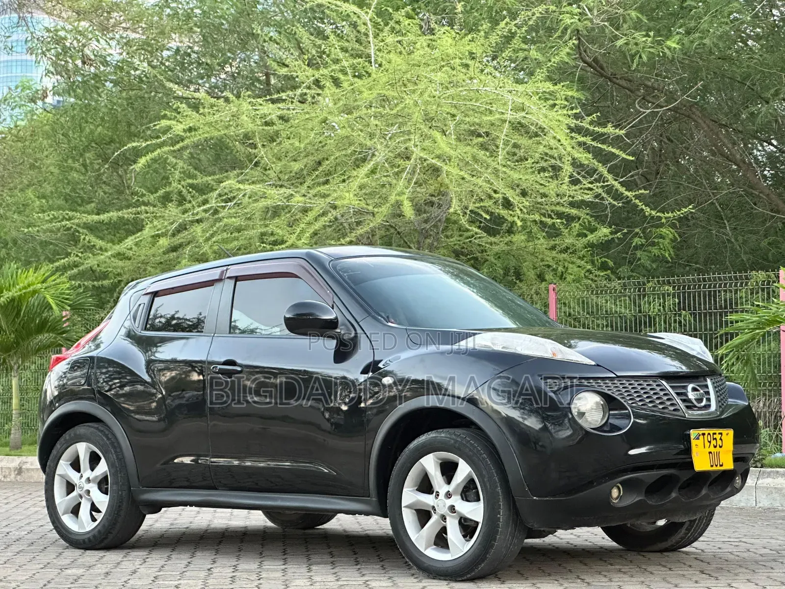 Nissan Juke 2011