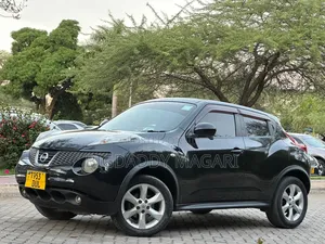 Nissan Juke 2011