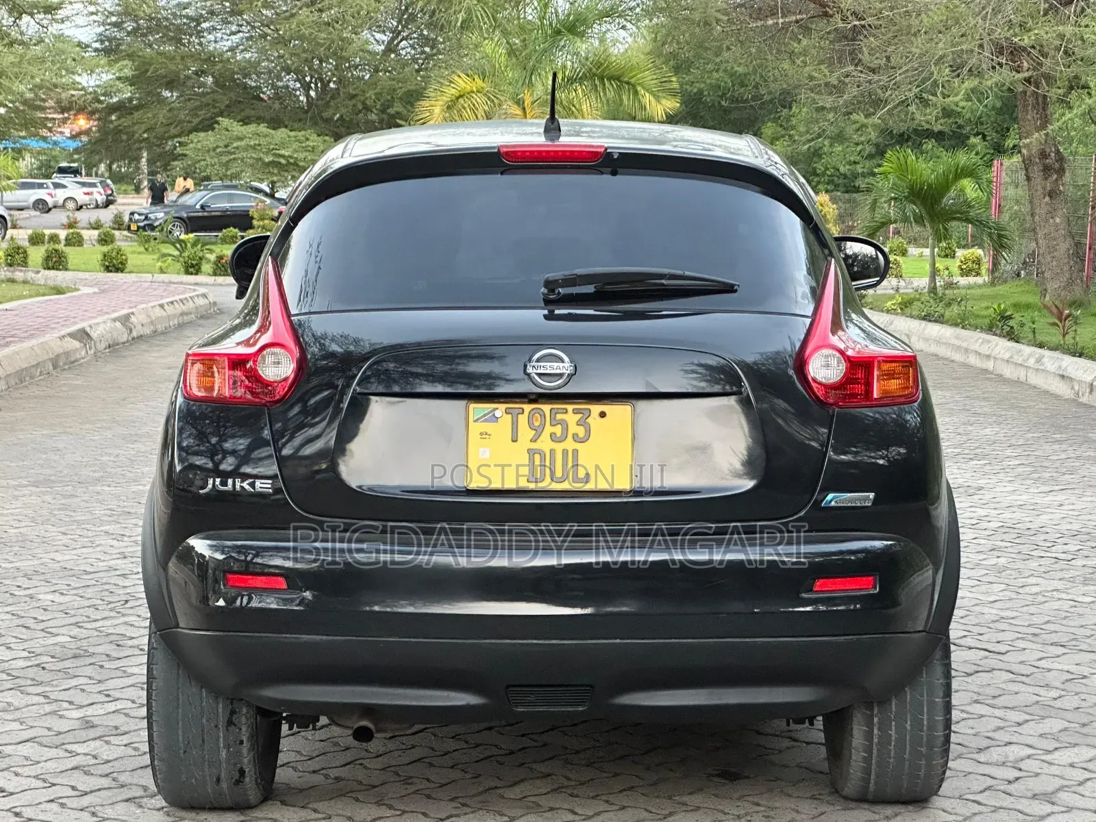 Nissan Juke 2011