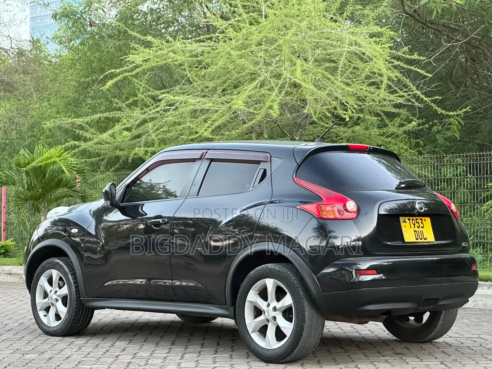 Nissan Juke 2011