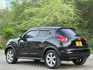 Nissan Juke 2011