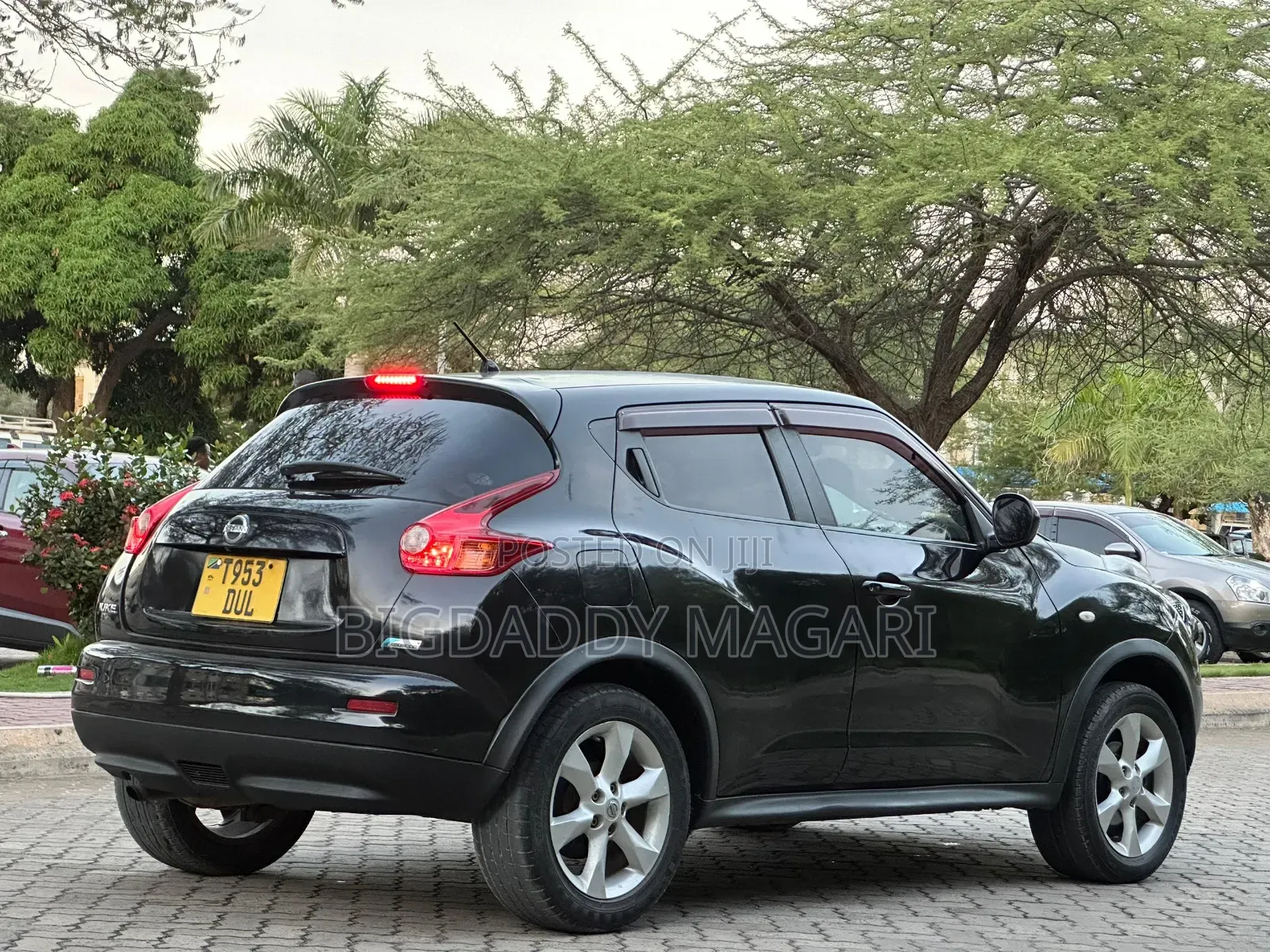 Nissan Juke 2011