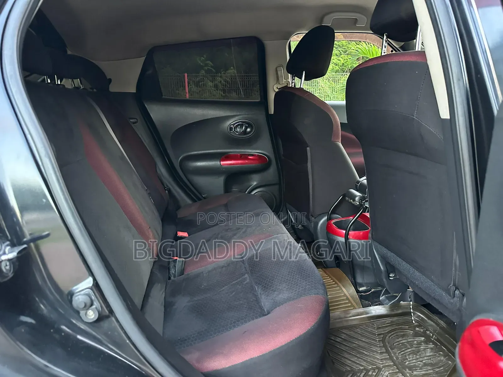 Nissan Juke 2011