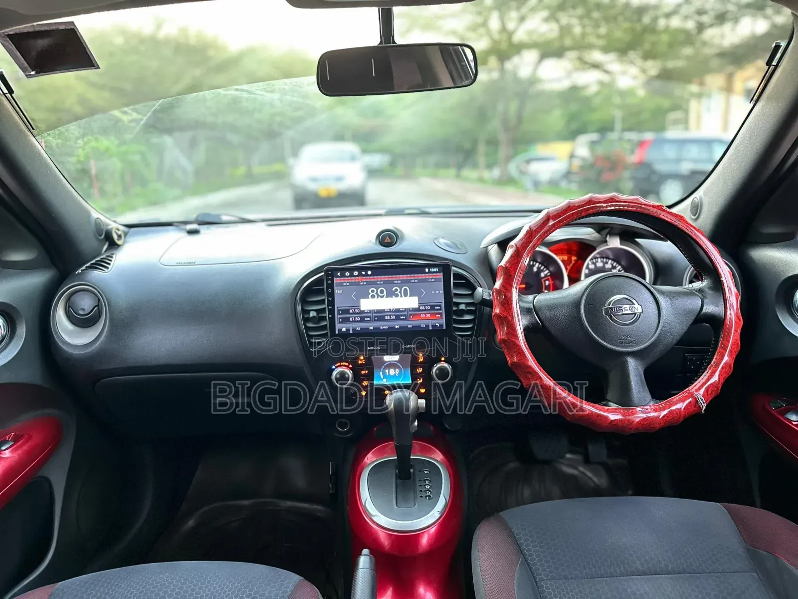 Nissan Juke 2011