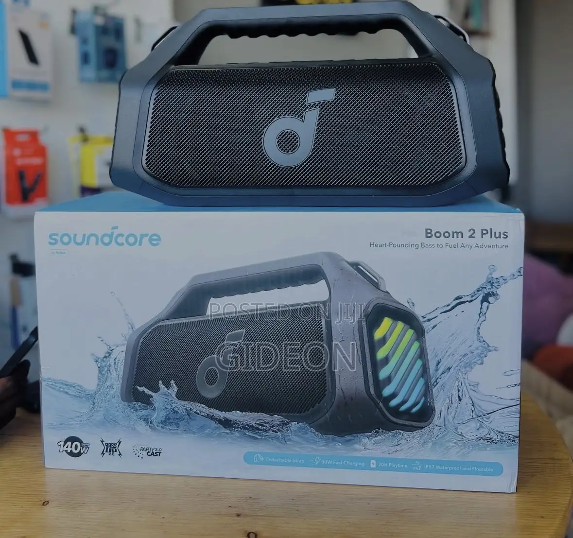 Soundcore Boom 2 Plus