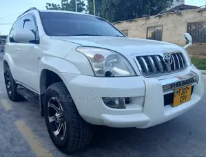 Toyota Land Cruiser Prado 2005