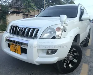 Toyota Land Cruiser Prado 2005
