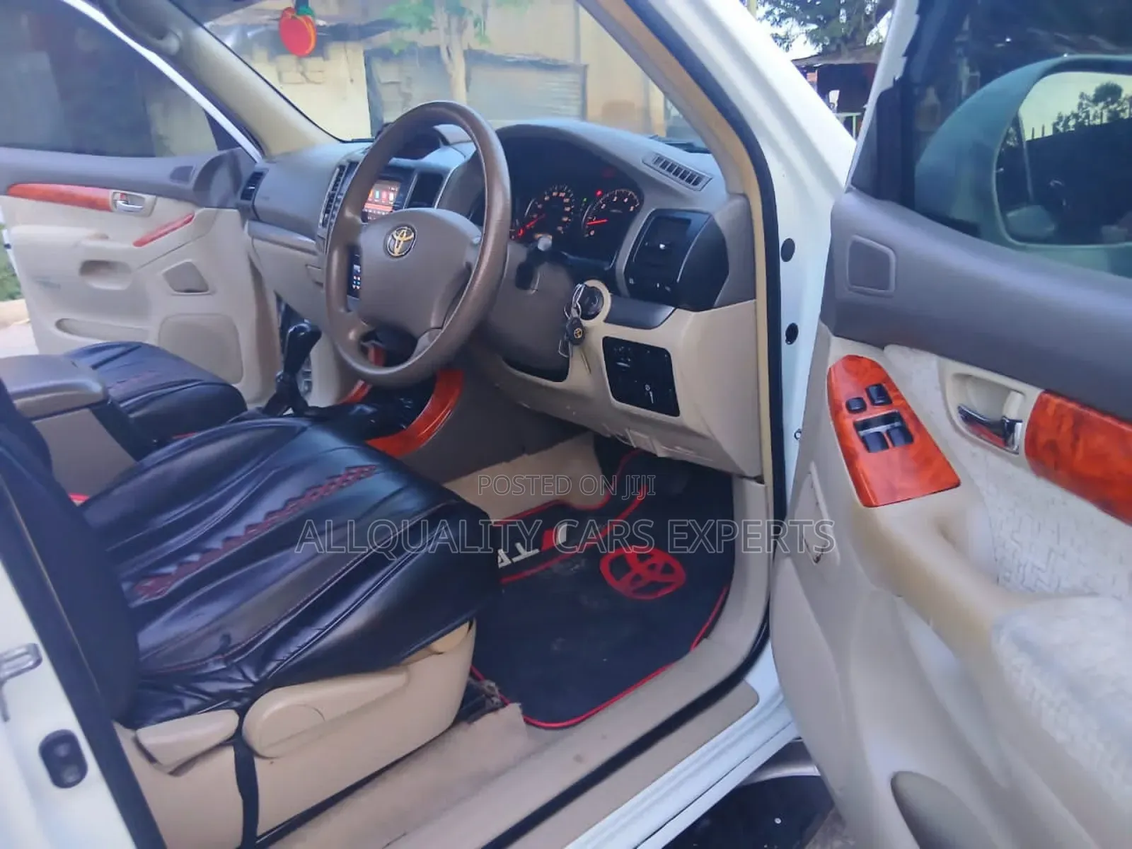 Toyota Land Cruiser Prado 2005