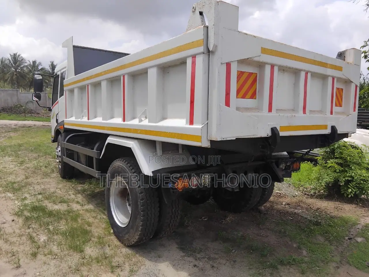 Faw Tipper on Sale
