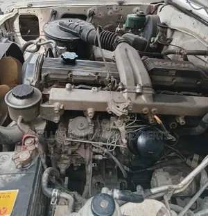 Toyota Land Cruiser 2003