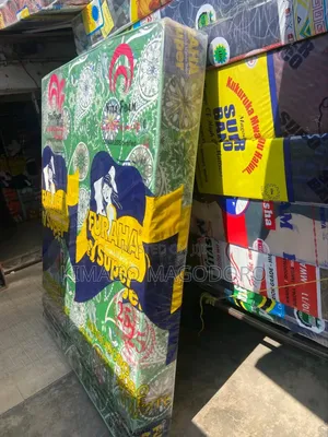 Magodoro Ya Vitafoam Furaha Super Tunakufikia Popote Size Ni 5*6*8