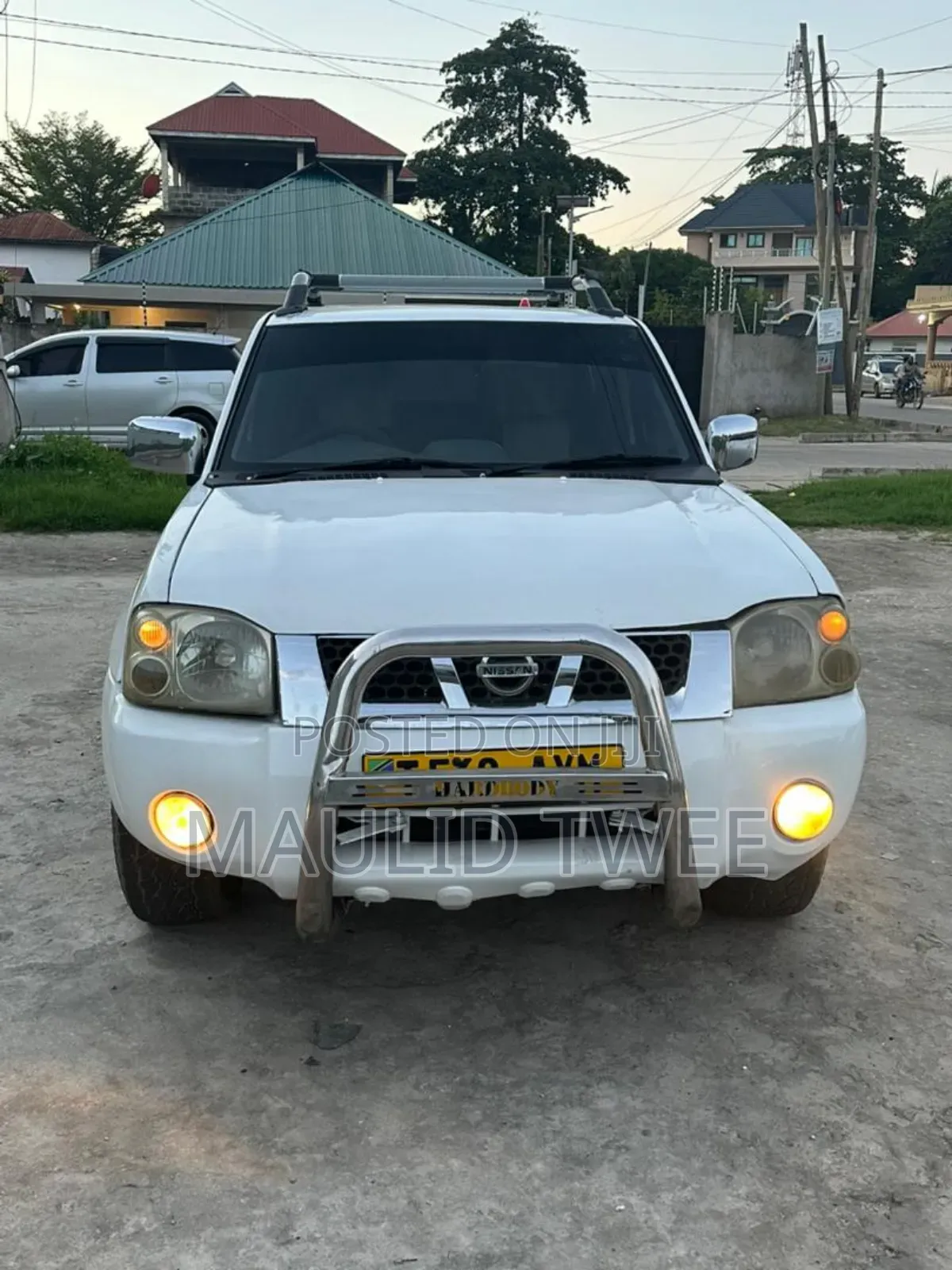 Nissan Hardbody