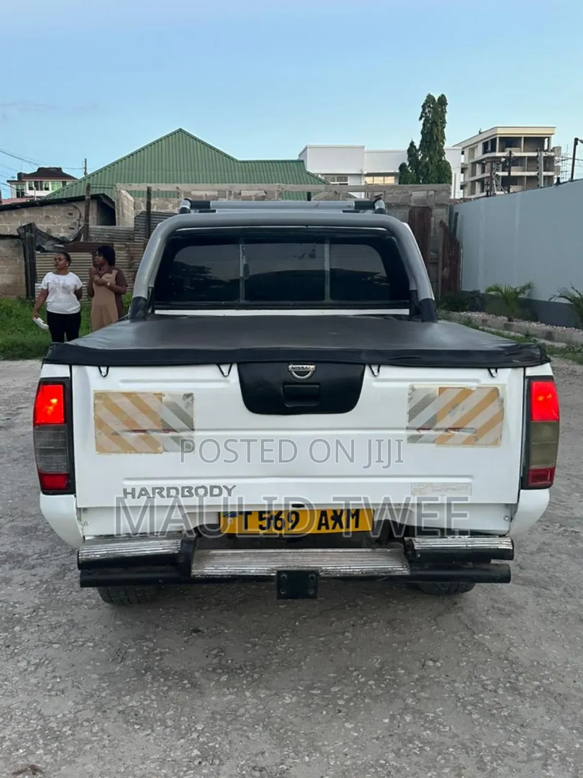 Nissan Hardbody