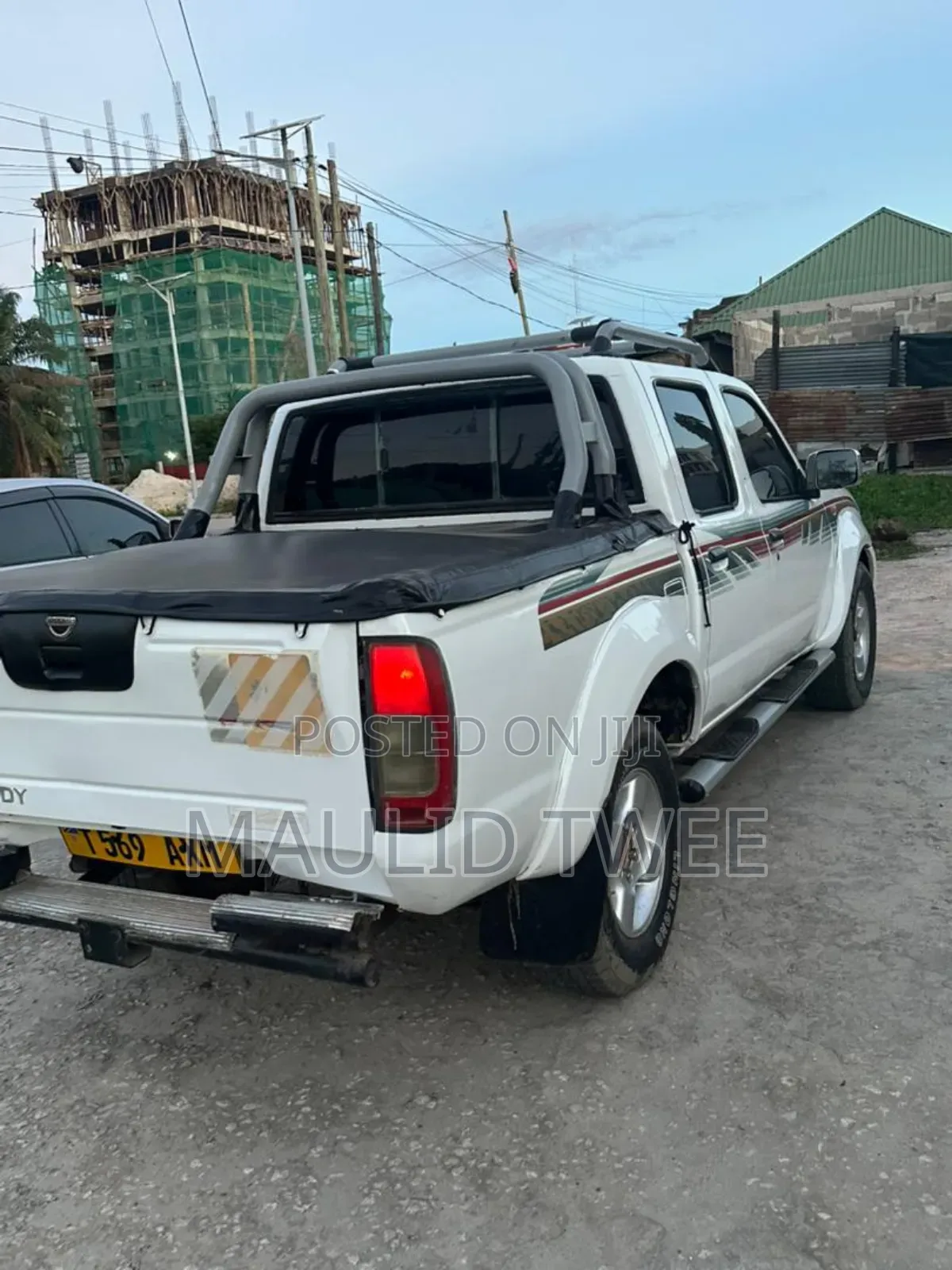 Nissan Hardbody
