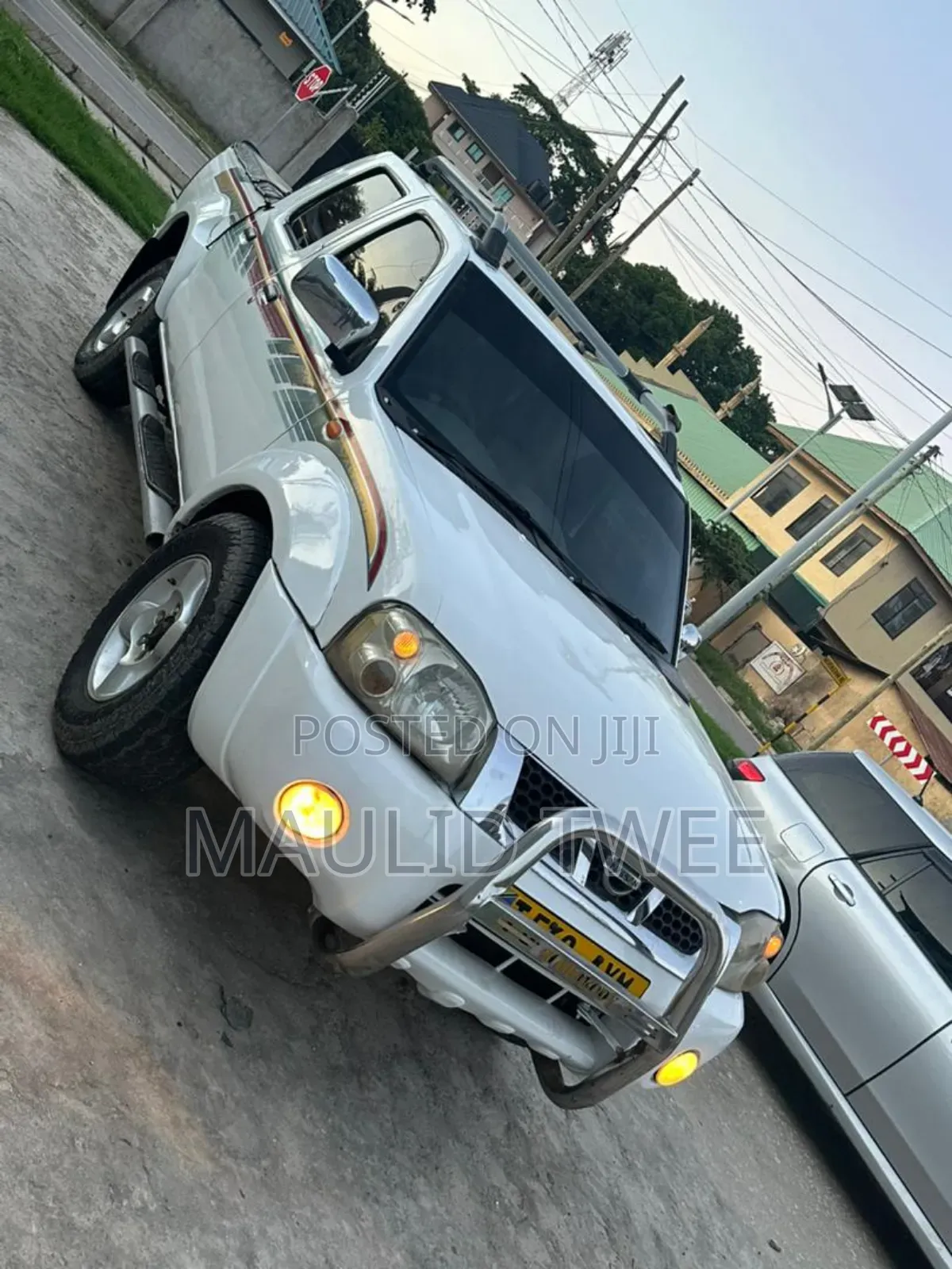 Nissan Hardbody