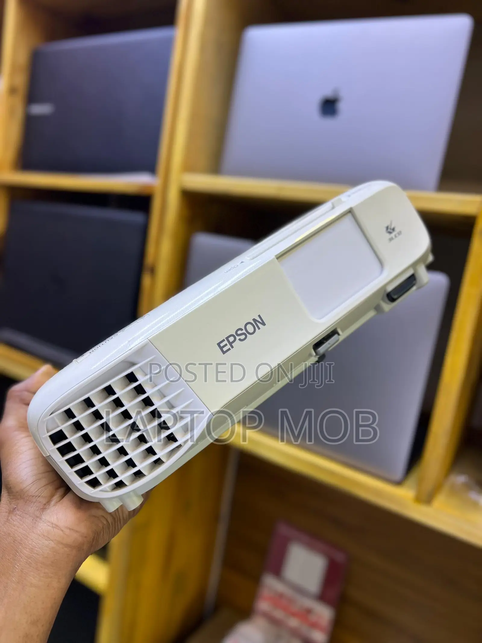 Epson Eb -W39