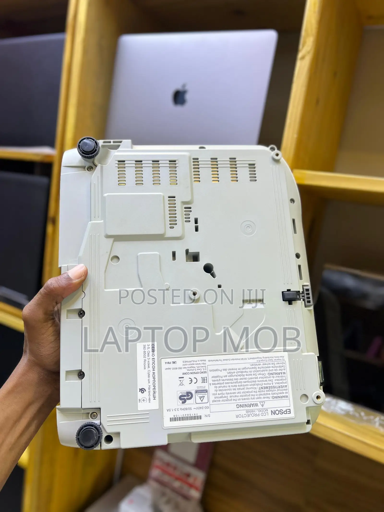 Epson Eb -W39