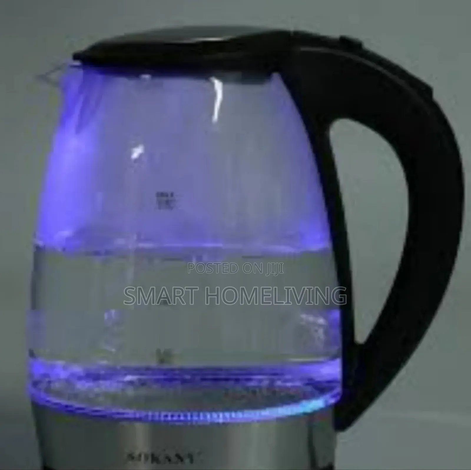 Sokany 2.5l Kettle (Kioo)