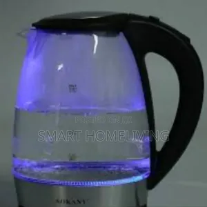 Sokany 2.5l Kettle (Kioo)