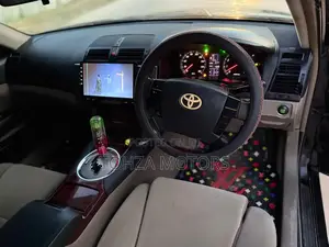 Toyota Mark X 2006 Black