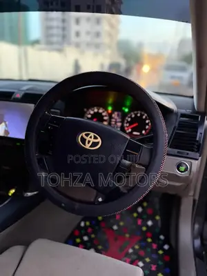 Toyota Mark X 2006 Black