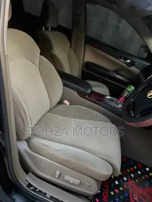 Toyota Mark X 2006 Black