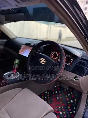Toyota Mark X 2006 Black