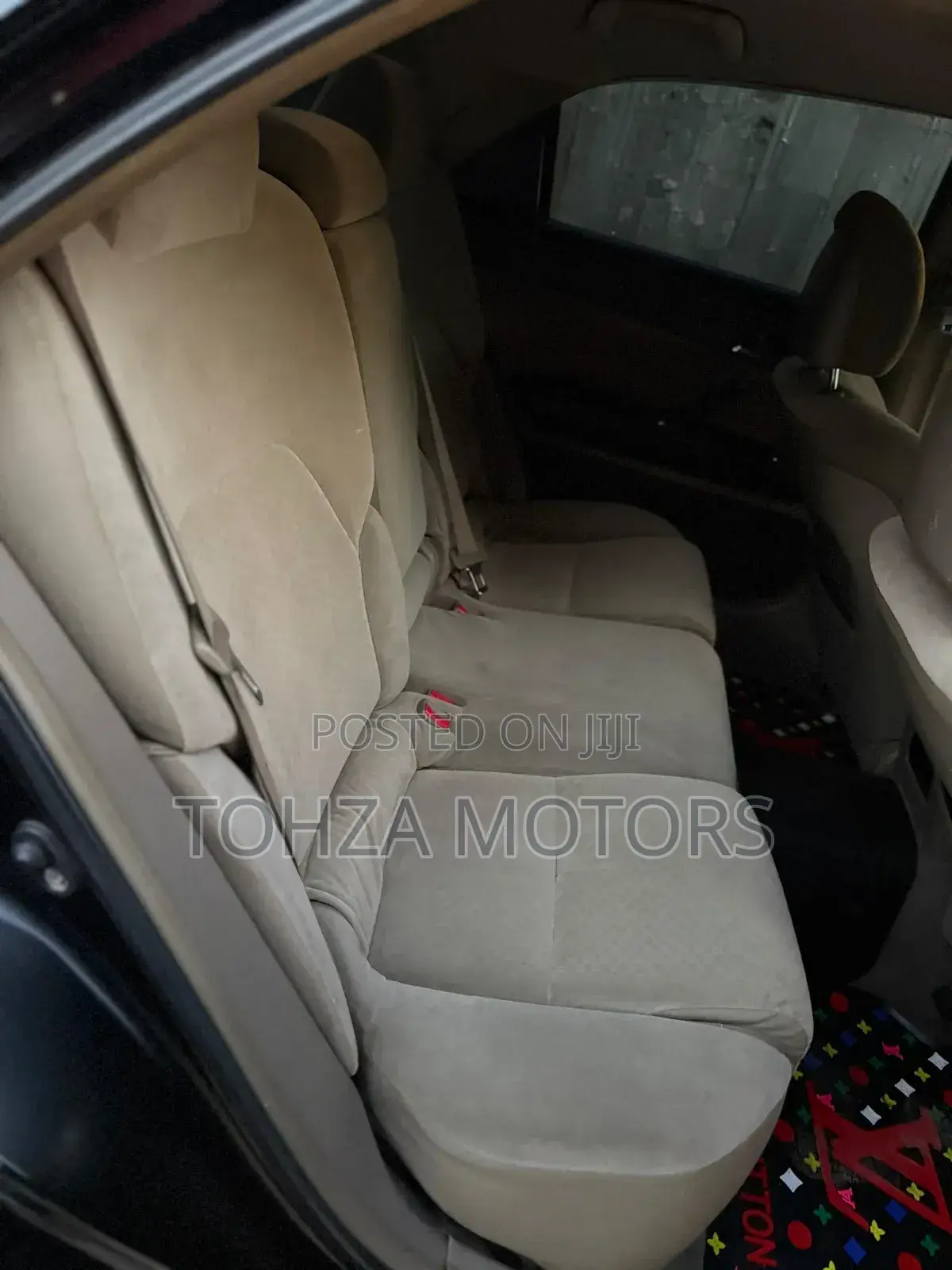 Toyota Mark X 2006 Black