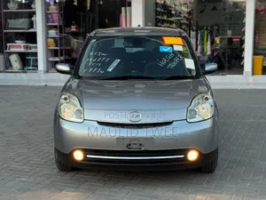 Mazda Verisa 2010 Gray