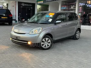 Mazda Verisa 2010 Gray