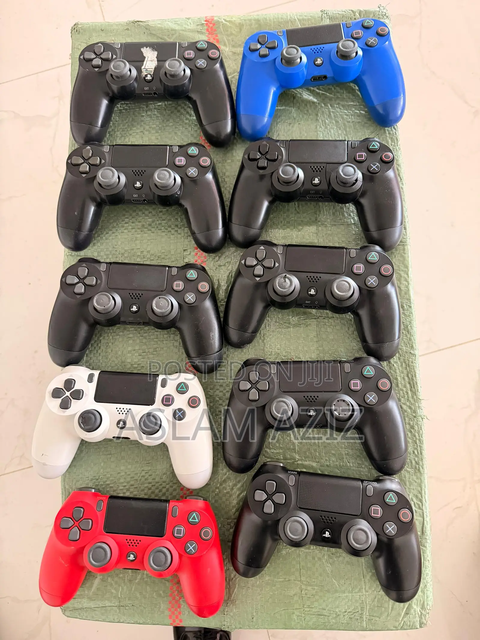 Ps4 Controllers