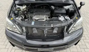 Toyota Harrier 2006 Black
