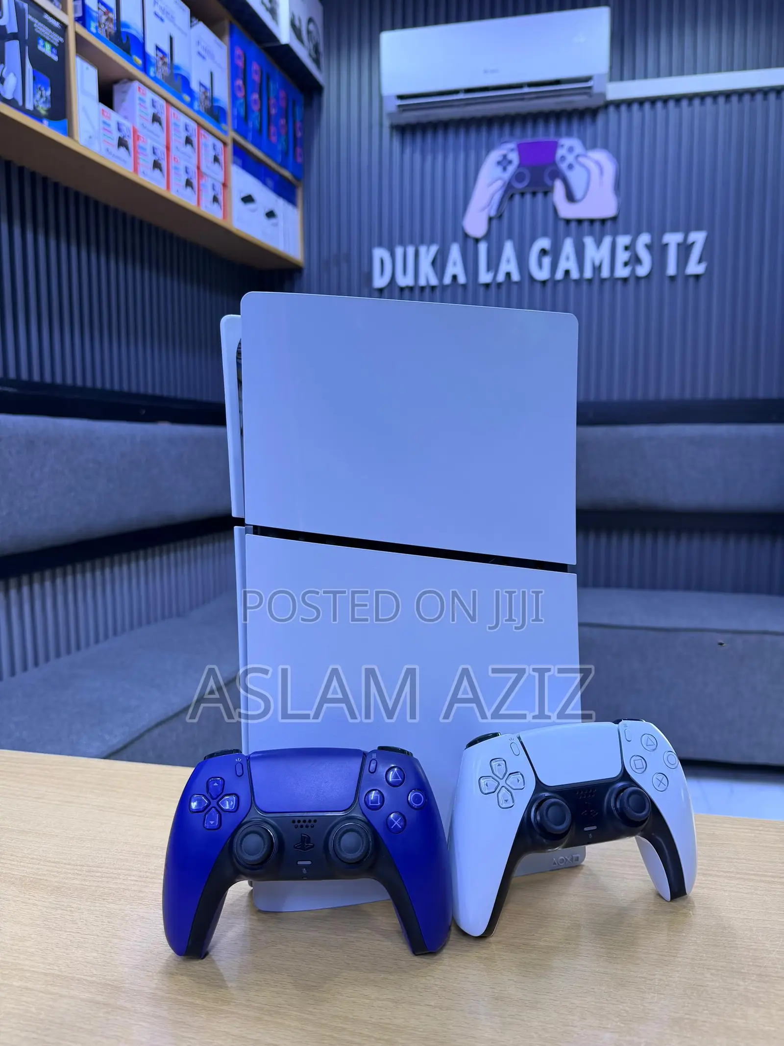 Used Clean Ps5