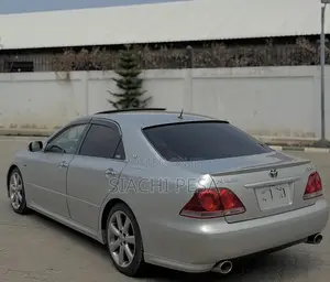 Toyota Crown Royale 2005 Silver