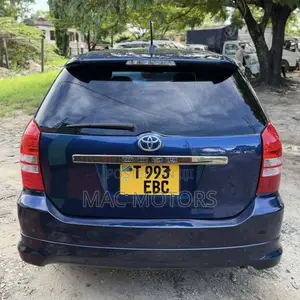 Toyota Wish 2006 Blue