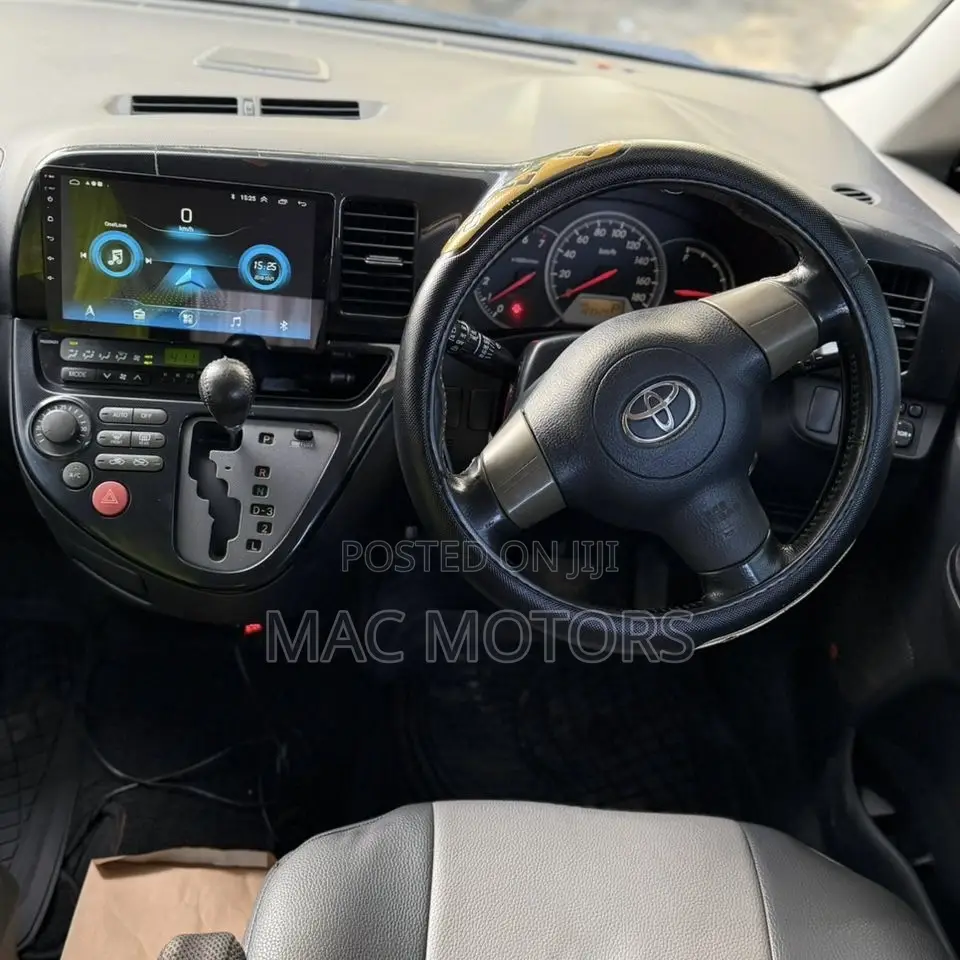 Toyota Wish 2006 Blue