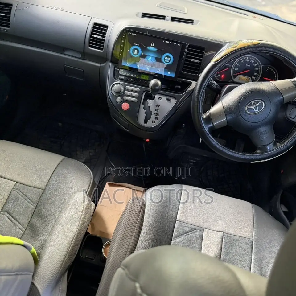 Toyota Wish 2006 Blue