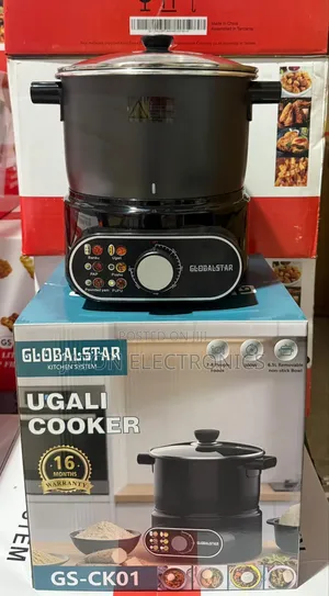 Globalstar Ugali Cooker Lita 6.5