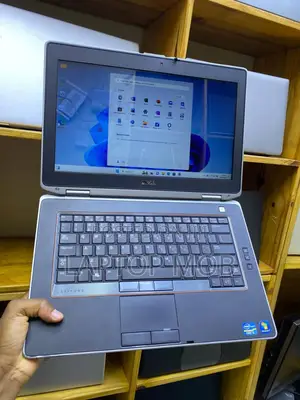 Laptop Dell Latitude 6430u 6GB Intel Core i5 HDD 500GB
