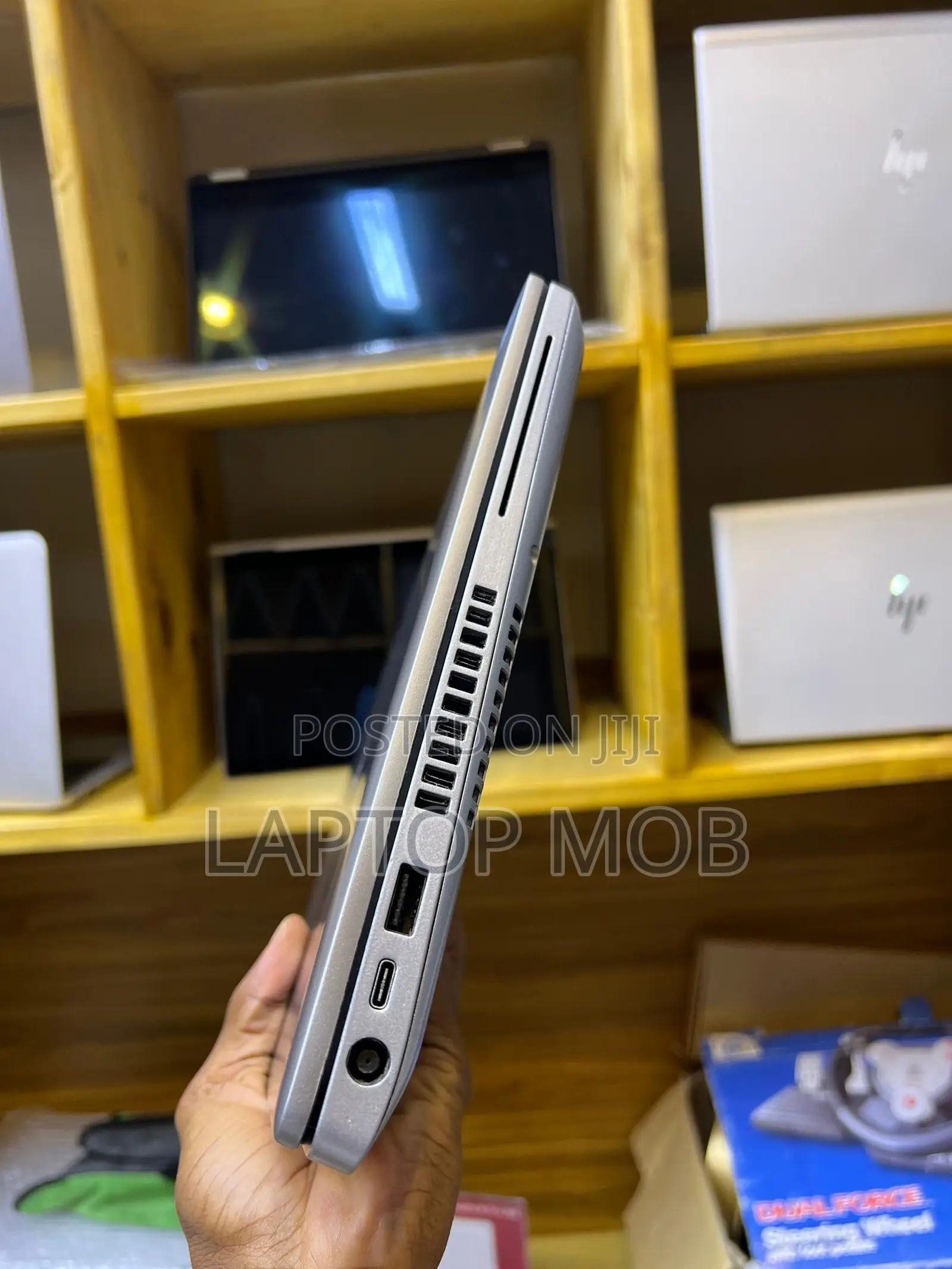 Laptop Dell Latitude 5411 16GB Intel Core i7 SSD 512GB