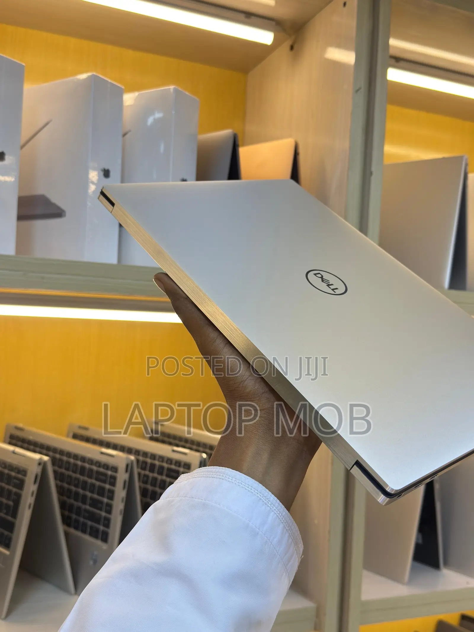 Laptop Dell XPS 15 9510 16GB Intel Core i7 SSD 512GB