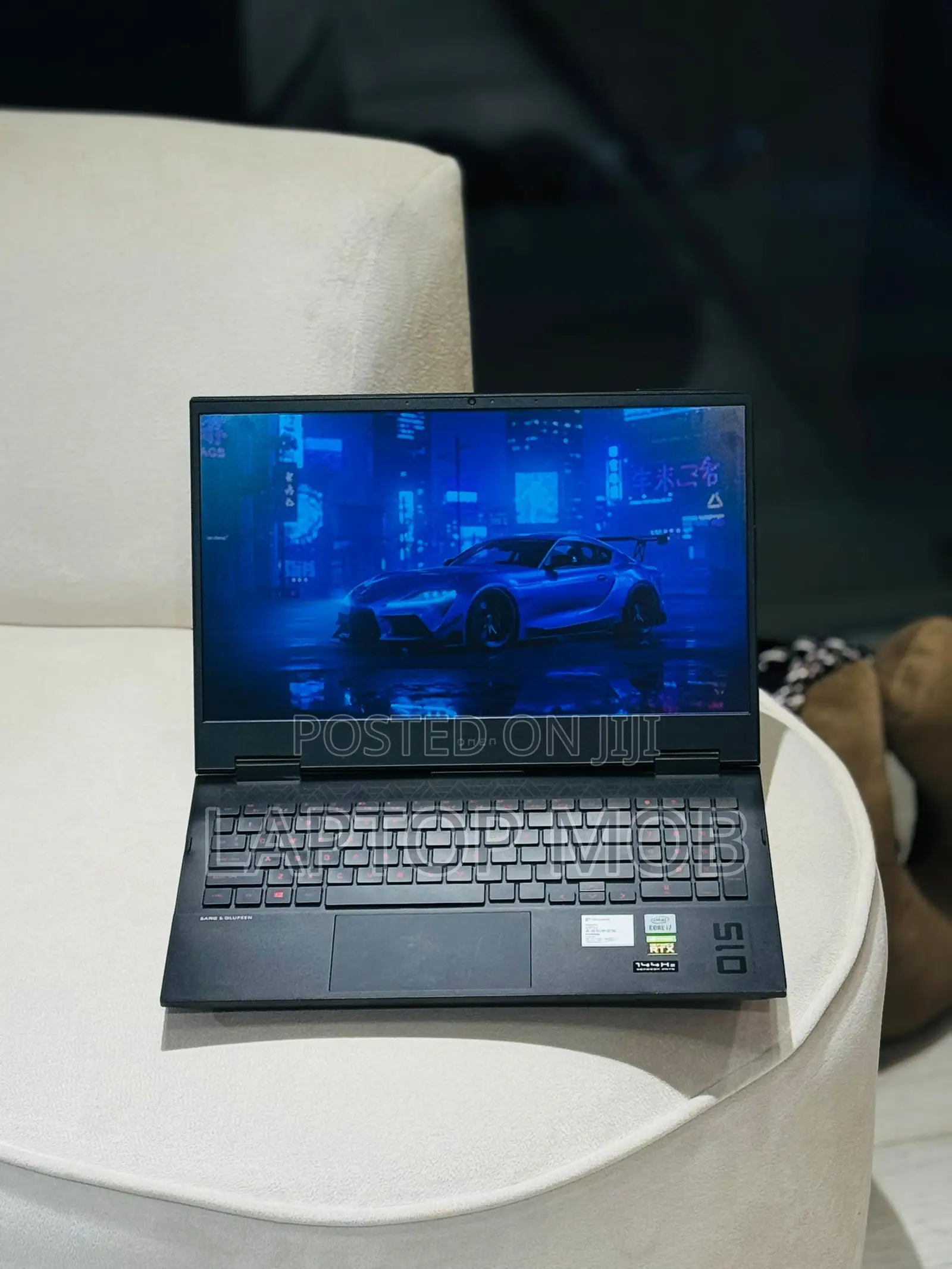 Laptop HP Omen 15 16GB Intel Core i7 HDD+SSD 512GB
