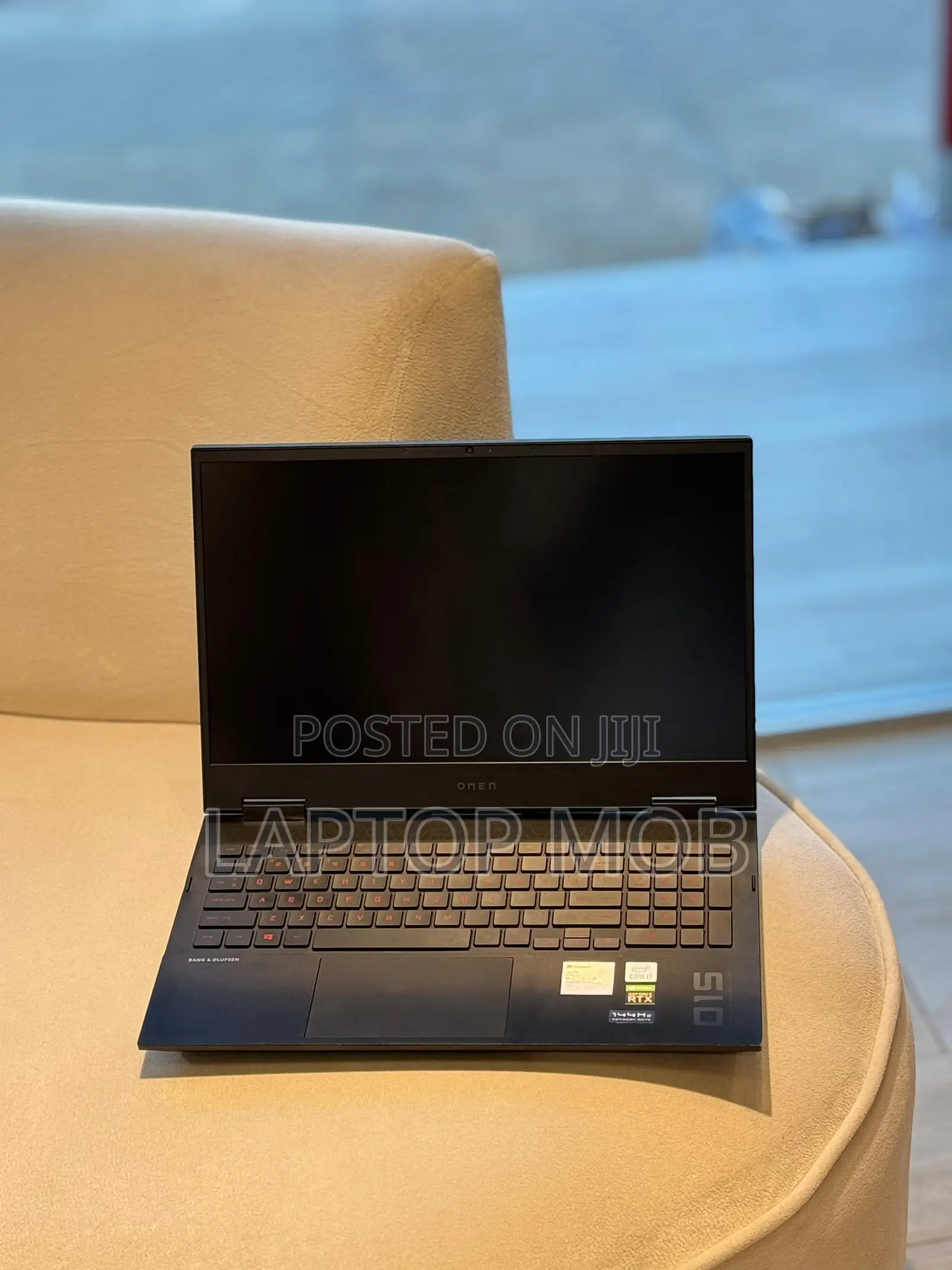Laptop HP Omen 15 16GB Intel Core i7 HDD+SSD 512GB