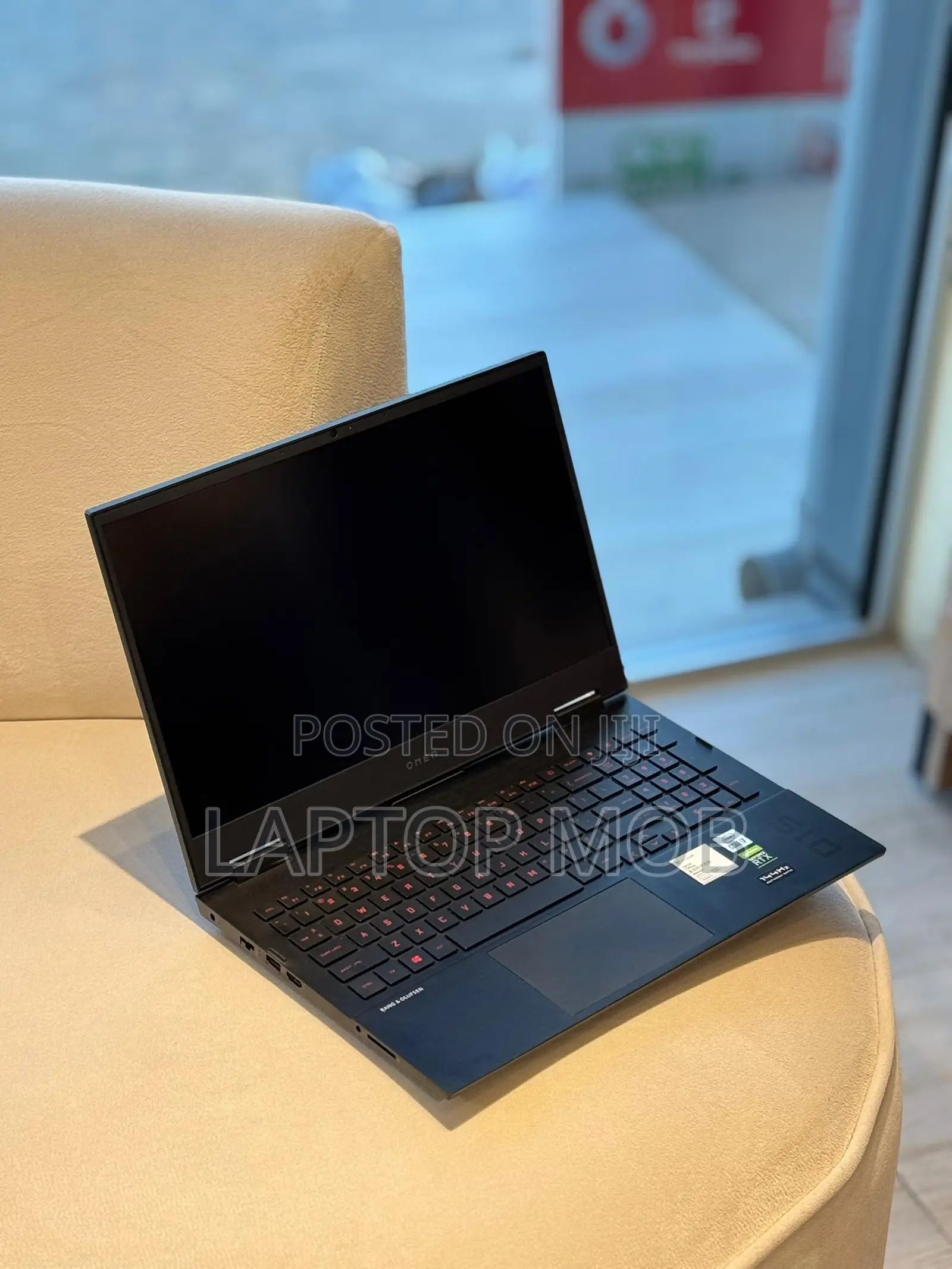 Laptop HP Omen 15 16GB Intel Core i7 HDD+SSD 512GB